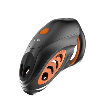 Advanced Electric Chastity Cage | App-Controlled Male Chastity Device with Adjustable Fit & E-Stim Modes