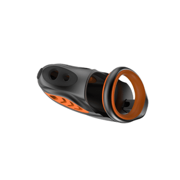 Advanced Electric Chastity Cage | App-Controlled Male Chastity Device with Adjustable Fit & E-Stim Modes