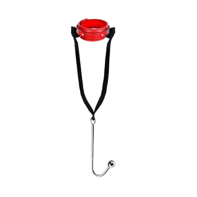 BDSM Anal Hook &amp; Restraint Set