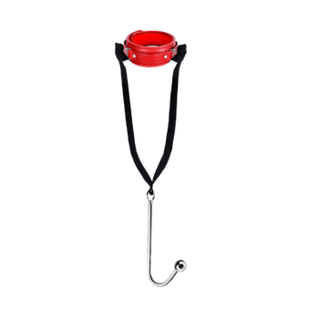 BDSM Anal Hook & Restraint Set