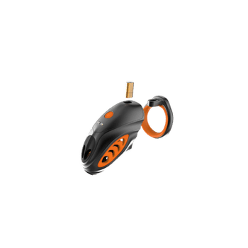 Advanced Electric Chastity Cage | App-Controlled Male Chastity Device with Adjustable Fit & E-Stim Modes
