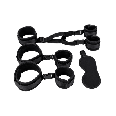 Couples BDSM Restraints Set