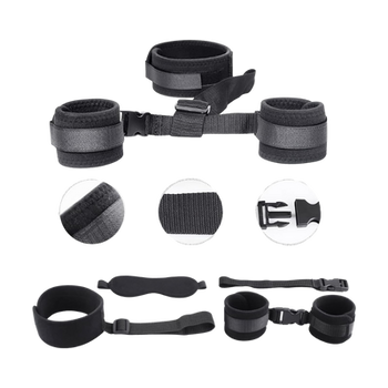 Couples BDSM Restraints Set  detail