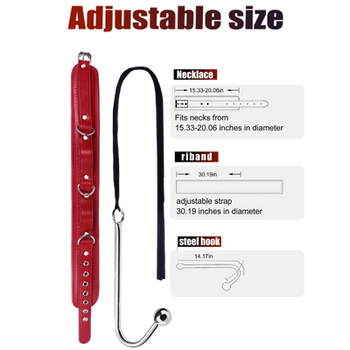 BDSM Anal Hook Restraint Set bdsm
